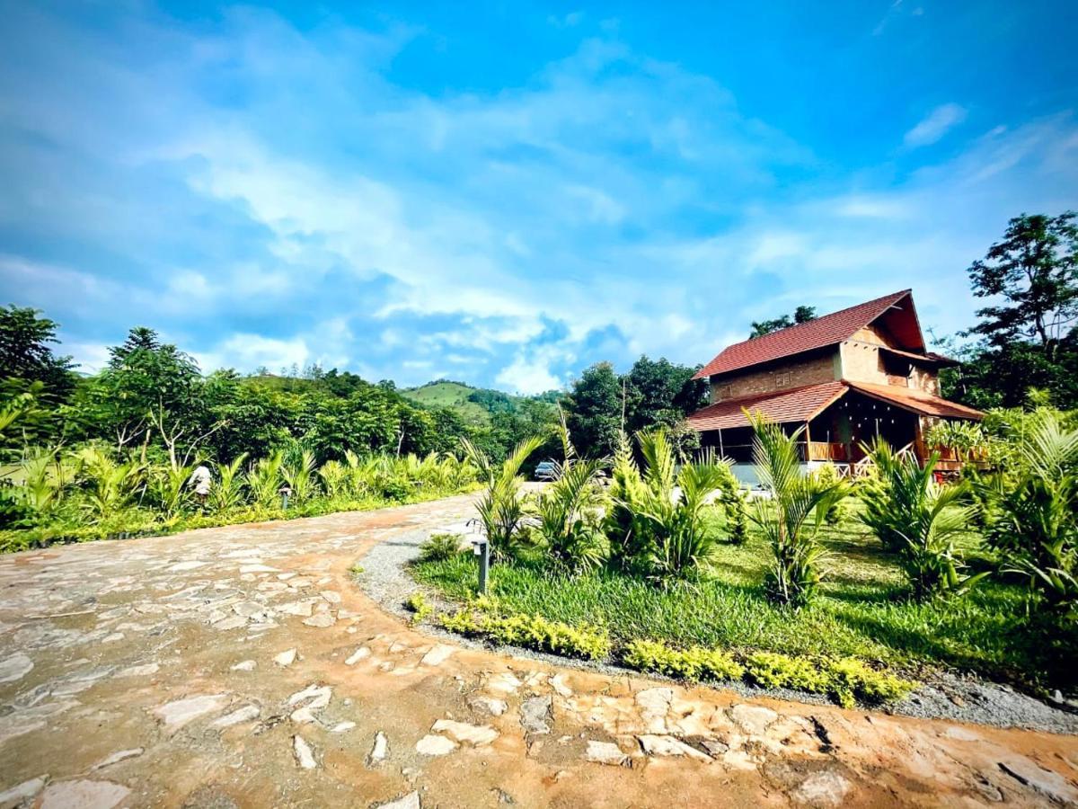 Barsati Ranches Vila Vythiri Exterior foto