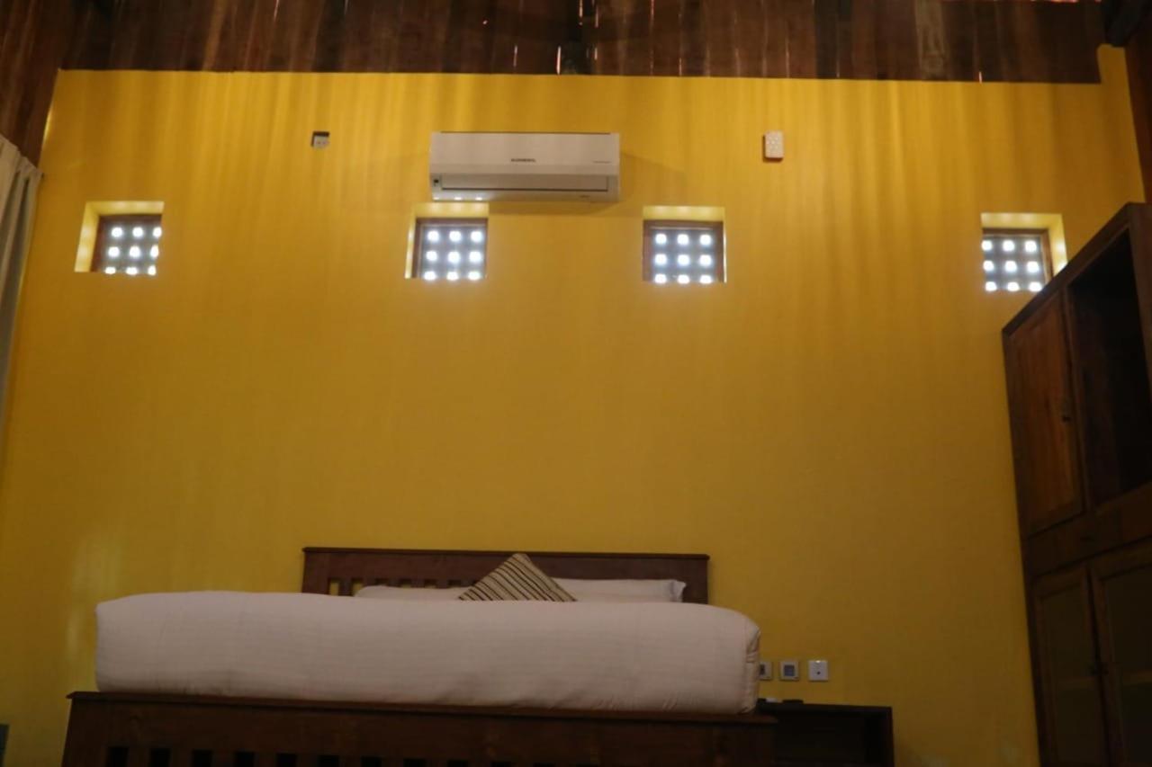 Barsati Ranches Vila Vythiri Exterior foto