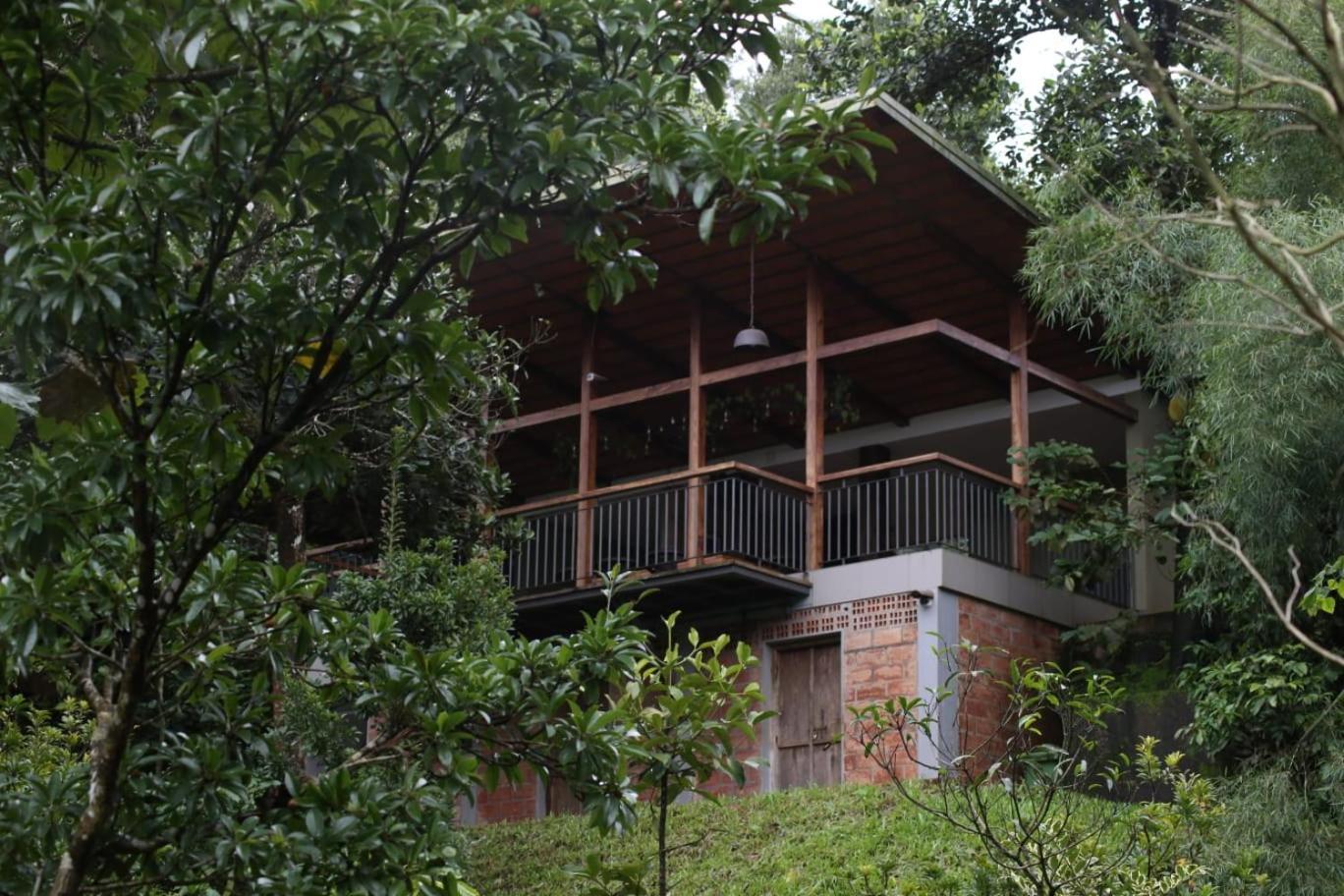 Barsati Ranches Vila Vythiri Exterior foto