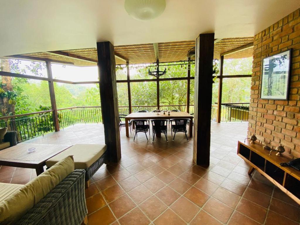 Barsati Ranches Vila Vythiri Exterior foto