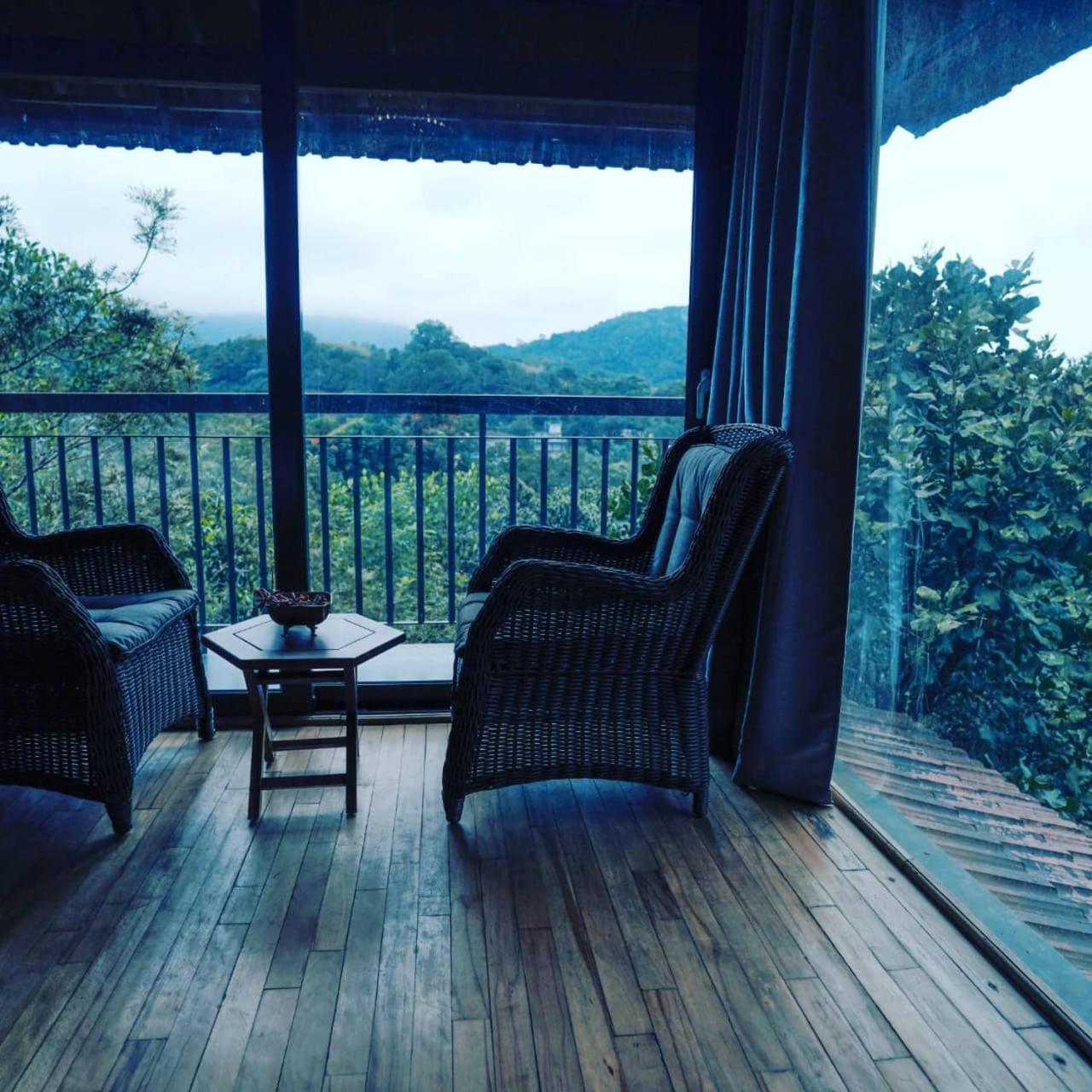 Barsati Ranches Vila Vythiri Exterior foto