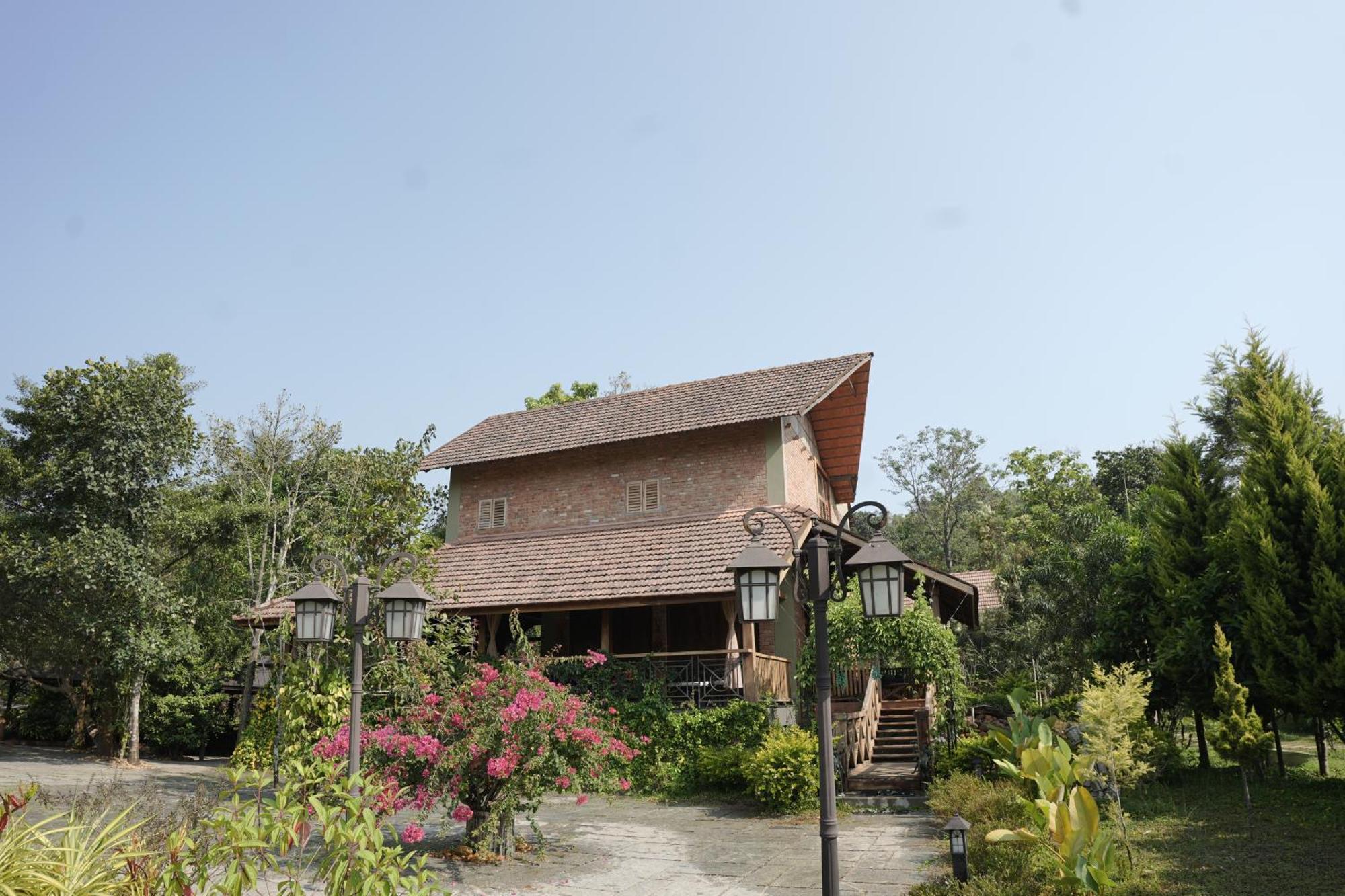 Barsati Ranches Vila Vythiri Exterior foto