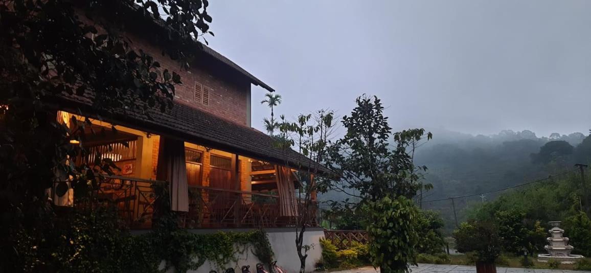 Barsati Ranches Vila Vythiri Exterior foto