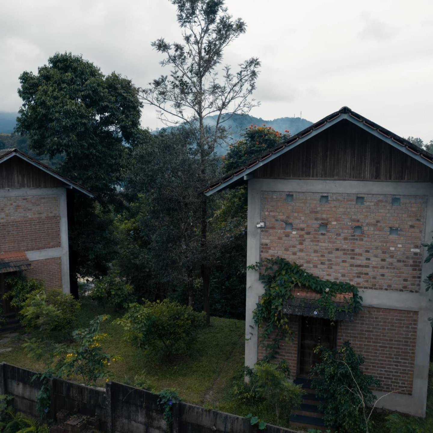 Barsati Ranches Vila Vythiri Exterior foto